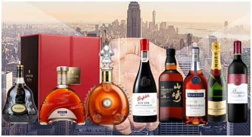 赣州宁都县回收洋酒